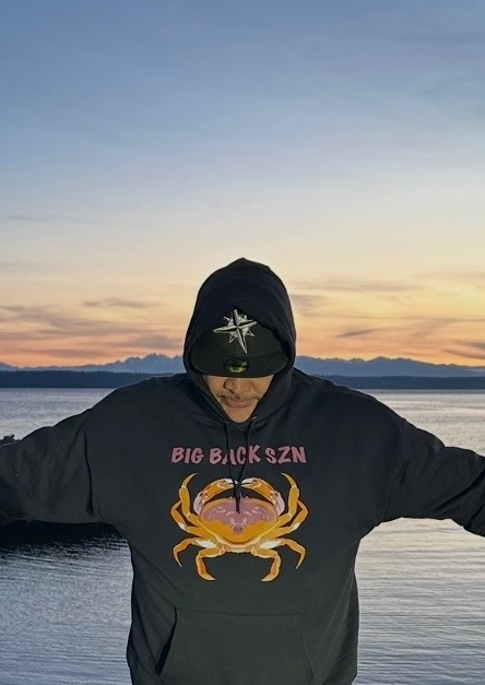 Big Back SZN Sweatshirt